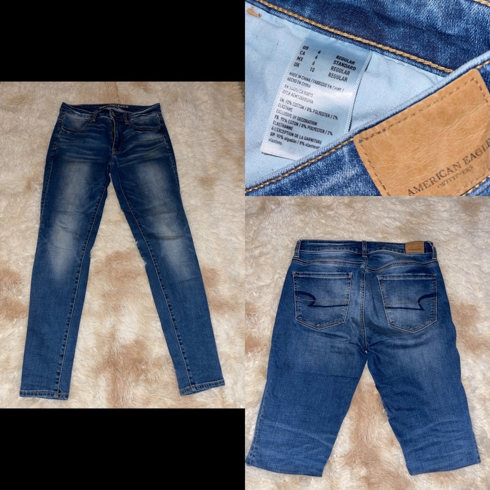 Womens jeans